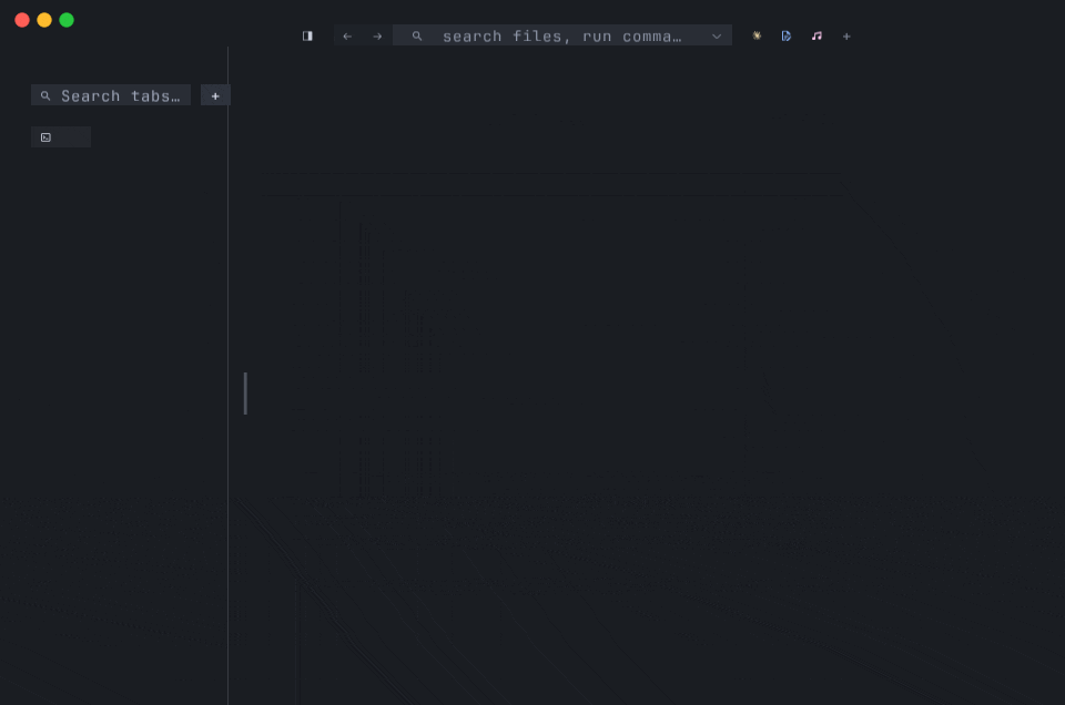 Flipping the Settings overlay's Apply-to row from [global] to [window] scopes the edit to the focused window only — the on-disk cfg is untouched, other windows unaffected