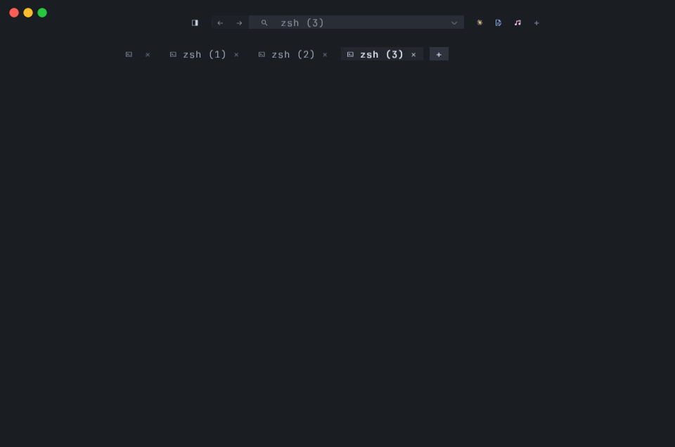 Toggling tab_layout between horizontal and vertical in the Settings modal — chips reflow live, body grid resizes around the new strip position